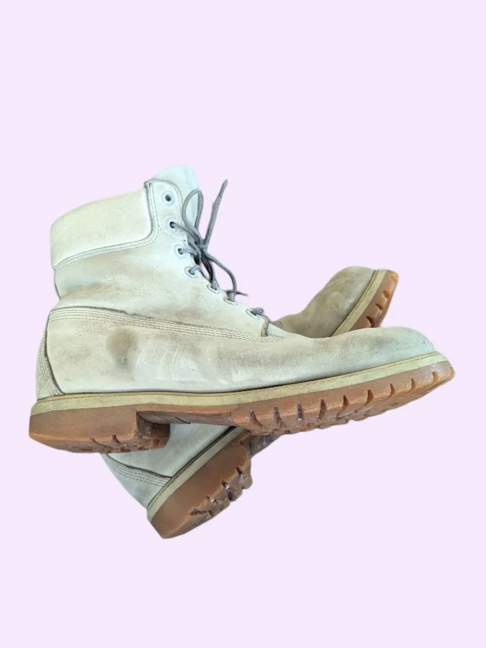 Timberland classic leather